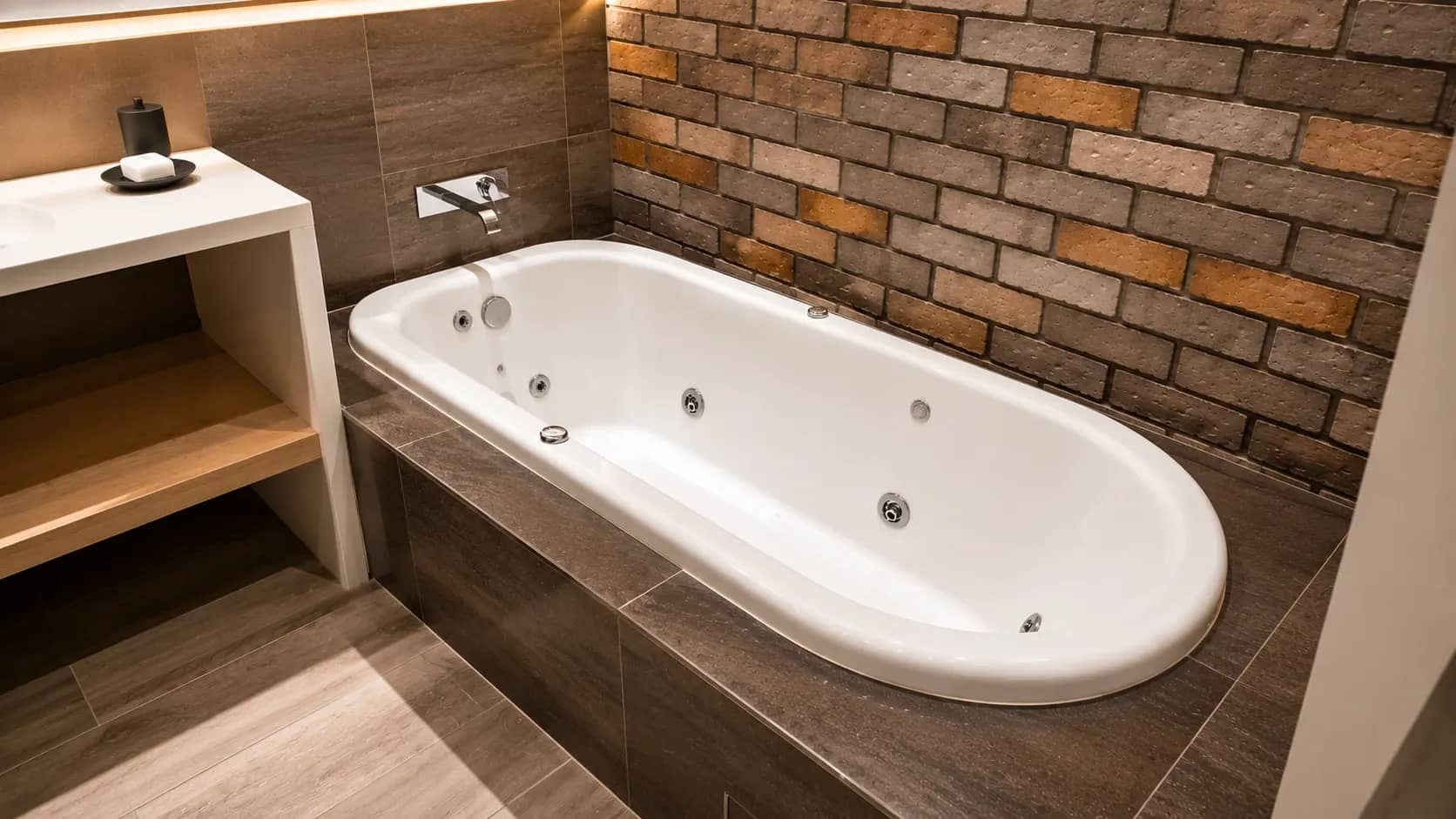Suite con Jacuzzi